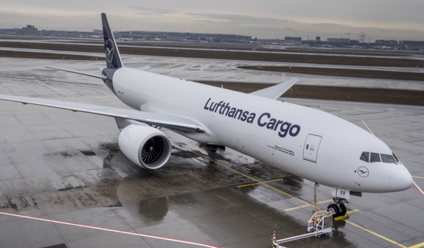 Lufthansa Cargo renews CHAMP’s Traxon contracts