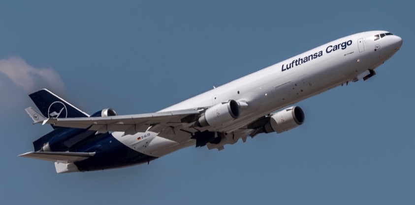 Lufthansa Cargo cuts summer freighter schedule