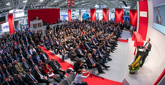 TIACA and Messe München announce dates for 2+2 Logistics and Innovation Event