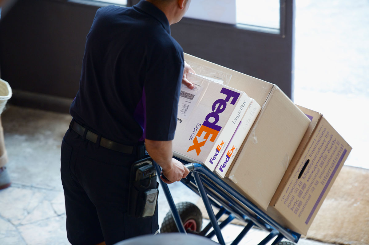 FedEx will not renew US domestic contract with Amazon