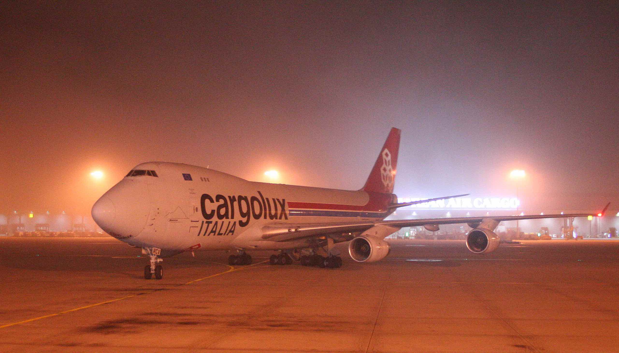 Cargolux Italia launches Incheon freighter route