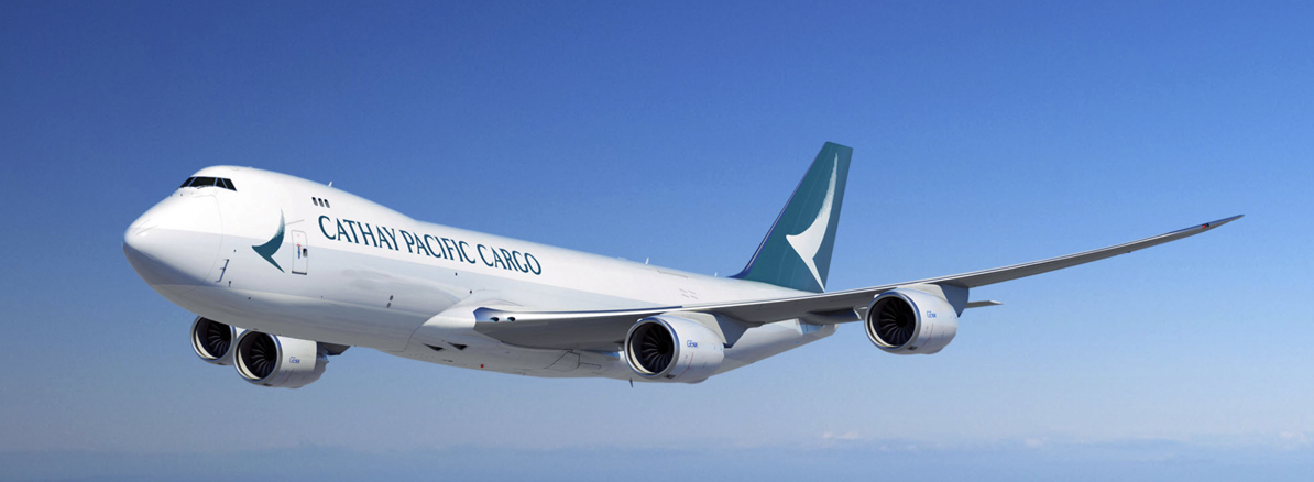Cathay Pacific launches freighter service to Riyadh