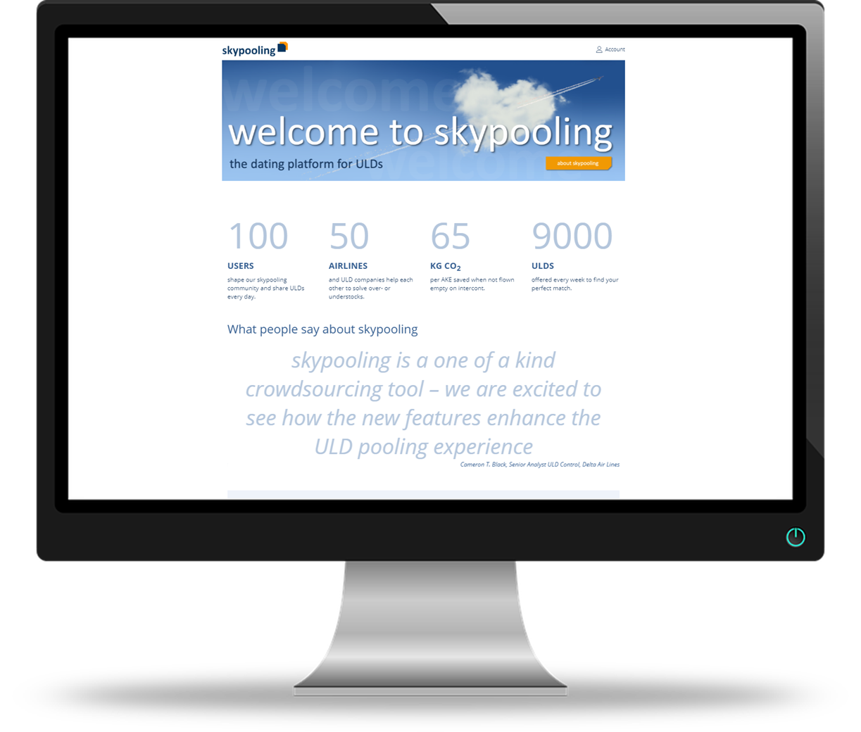 Skypooling approaches airlines to report ULD overstocks