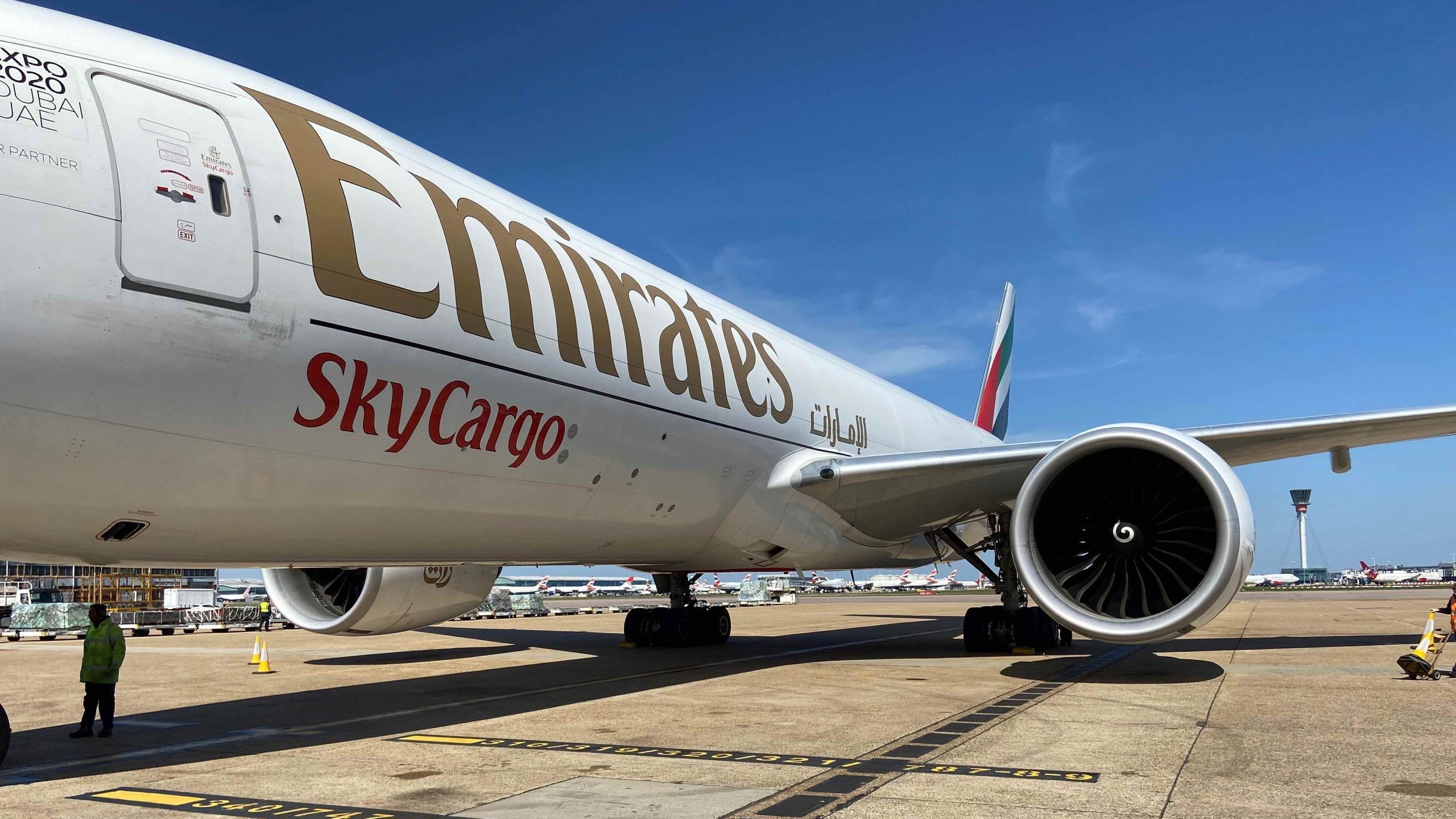 Emirates scales up emergency flights