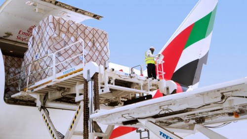 Emirates SkyCargo scales up network and operations