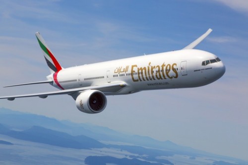 ‘Chocs’ away, Emirates in hazlenut paste charter flight