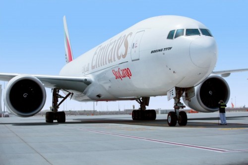 Emirates SkyCargo to support Australian exports
