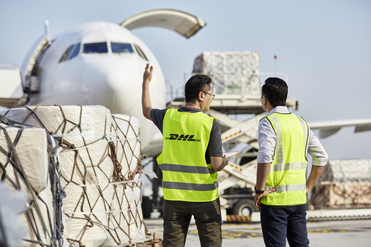 DHL launches dedicated airfreight service from China to Africa and Middle East