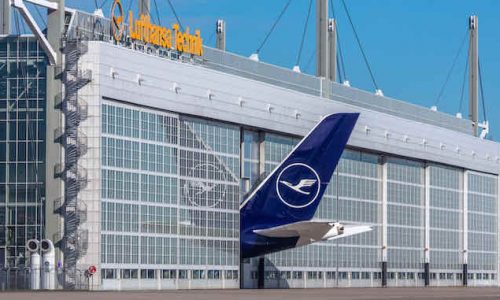 Lufthansa Group reduces operating loss through significant cost savings