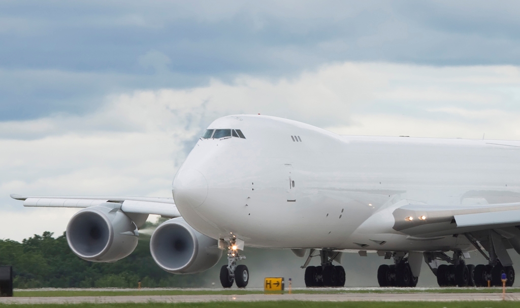 DSV’s Air Charter Network expands cargo airbridge between Europe and Asia