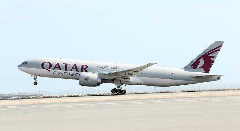 Qatar Airways joins air cargo partnership helping Australian perishables tradelanes