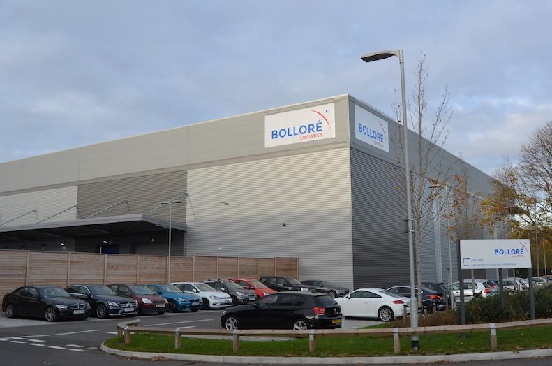 Bolloré buys majority stake in Sweden’s Global Freight Solutions