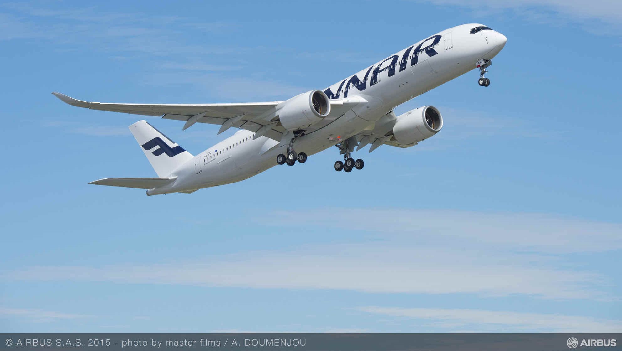 Finnair trims flight schedule for the winter season