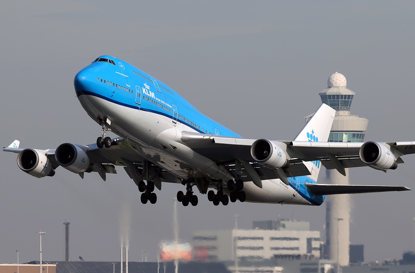 KLM and Philips establish cargo airbridge between Amsterdam and China