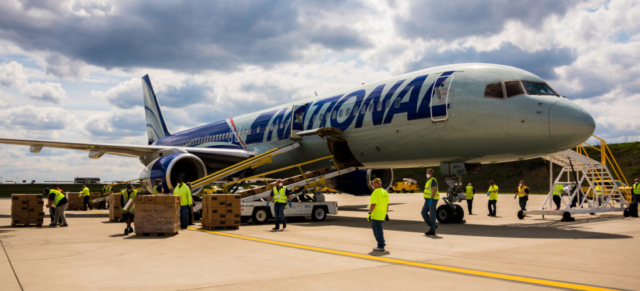 National Air Cargo secures terminal capacity at ANC