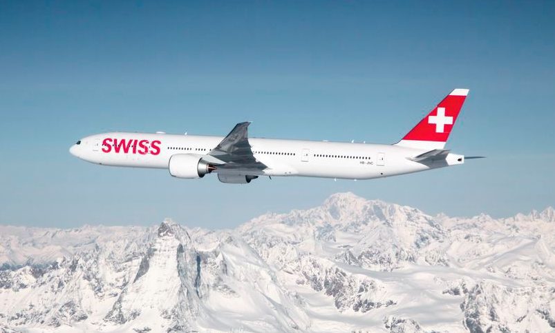 SWISS looks to reconfigure three pax B777s into cargo-only aircraft