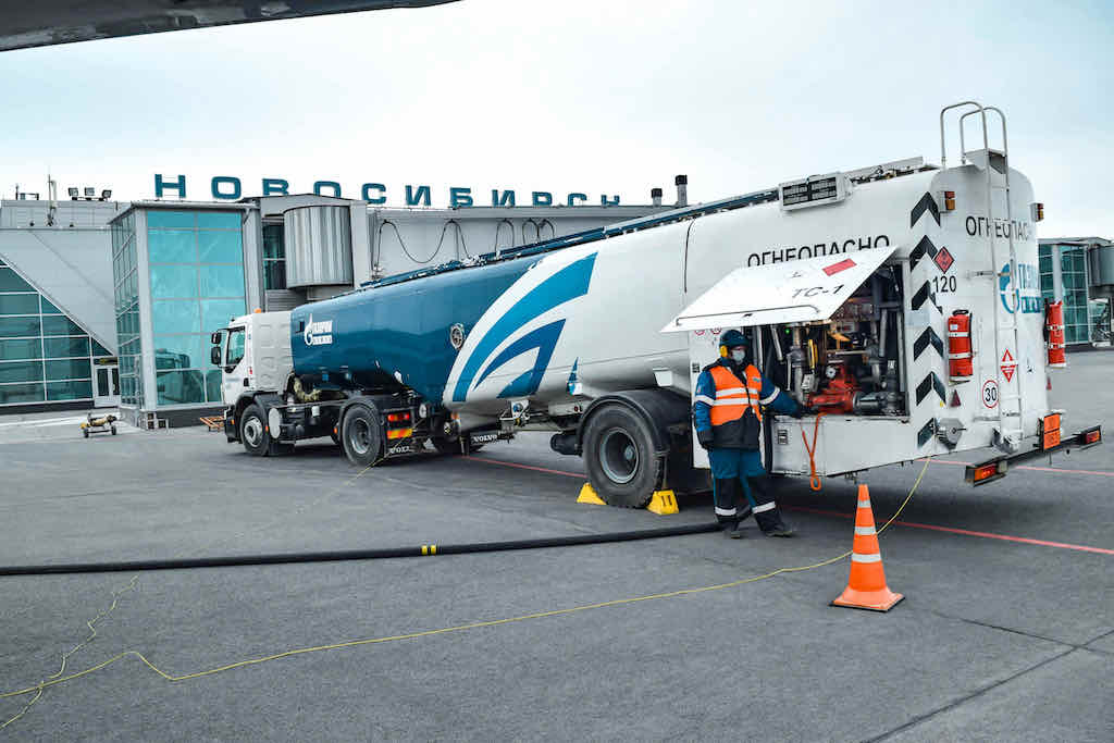 Gazpromneft-Aero: Fuelling the freighters during the crisis