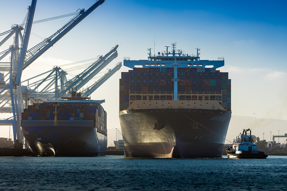 Covid-19 slows trade at Port of Long Beach in March