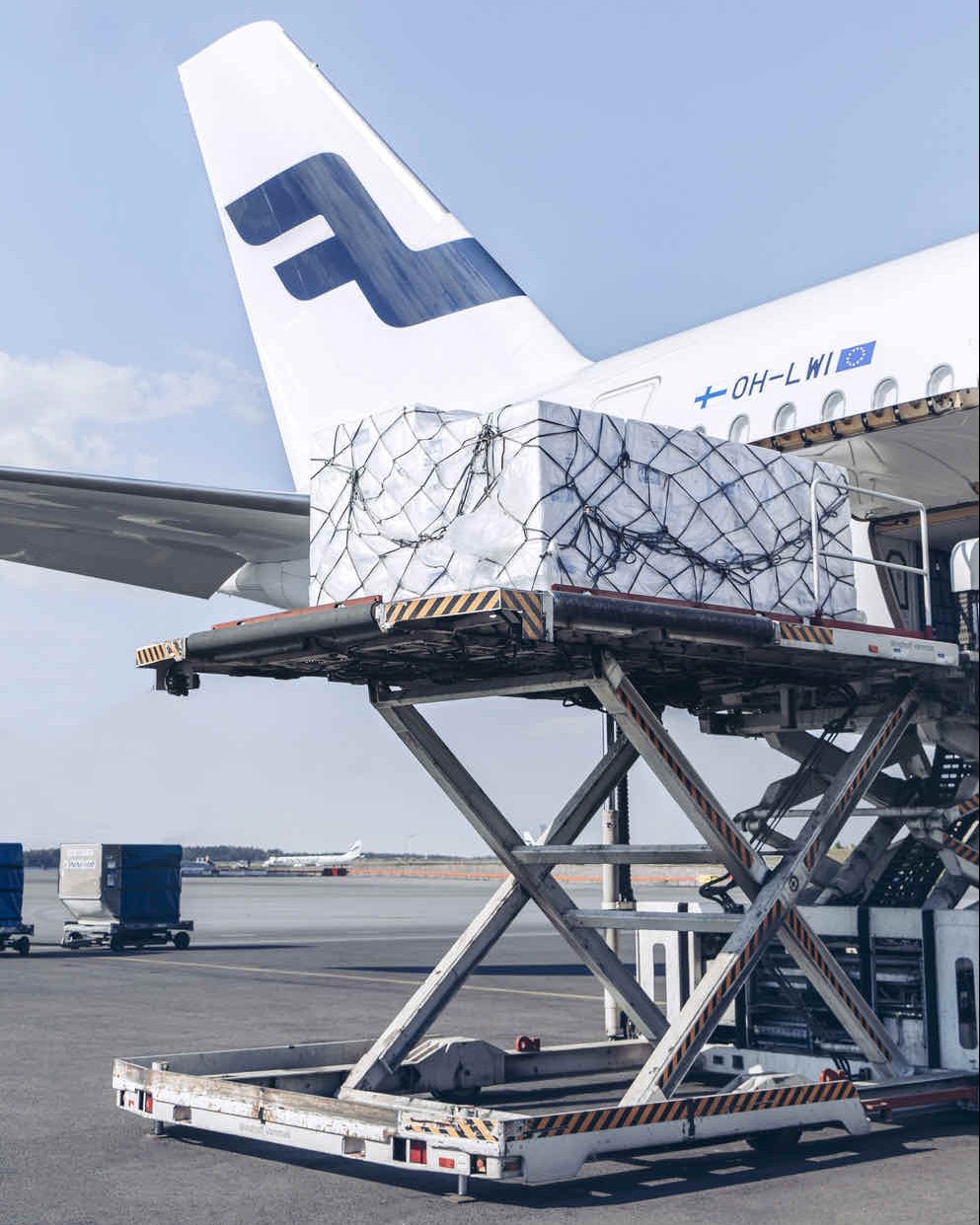 Finnair Cargo to open new online services