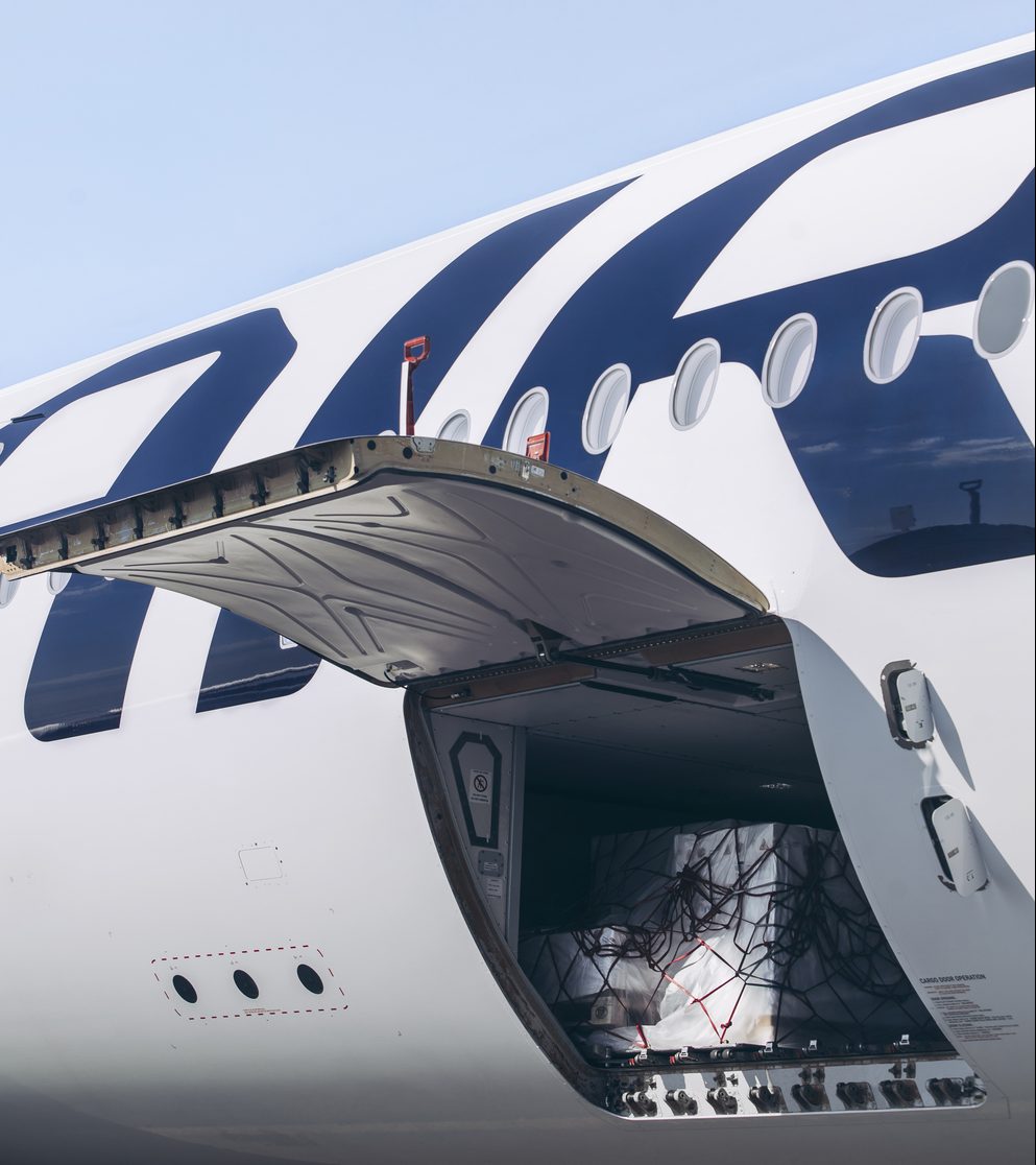 Finnair to use A350 cabins for cargo