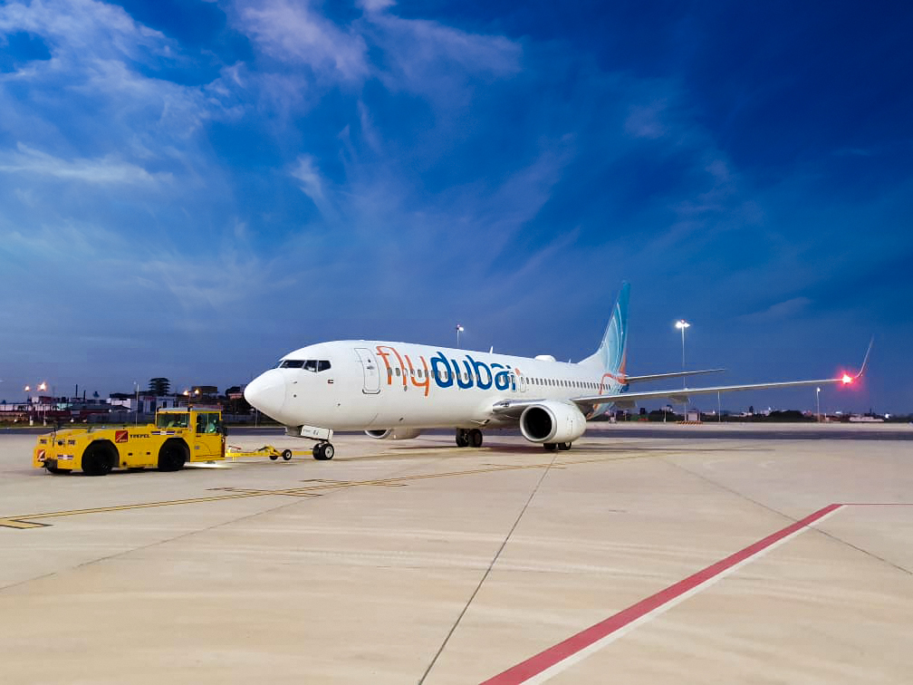 flydubai Cargo updates  passenger freighter schedule
