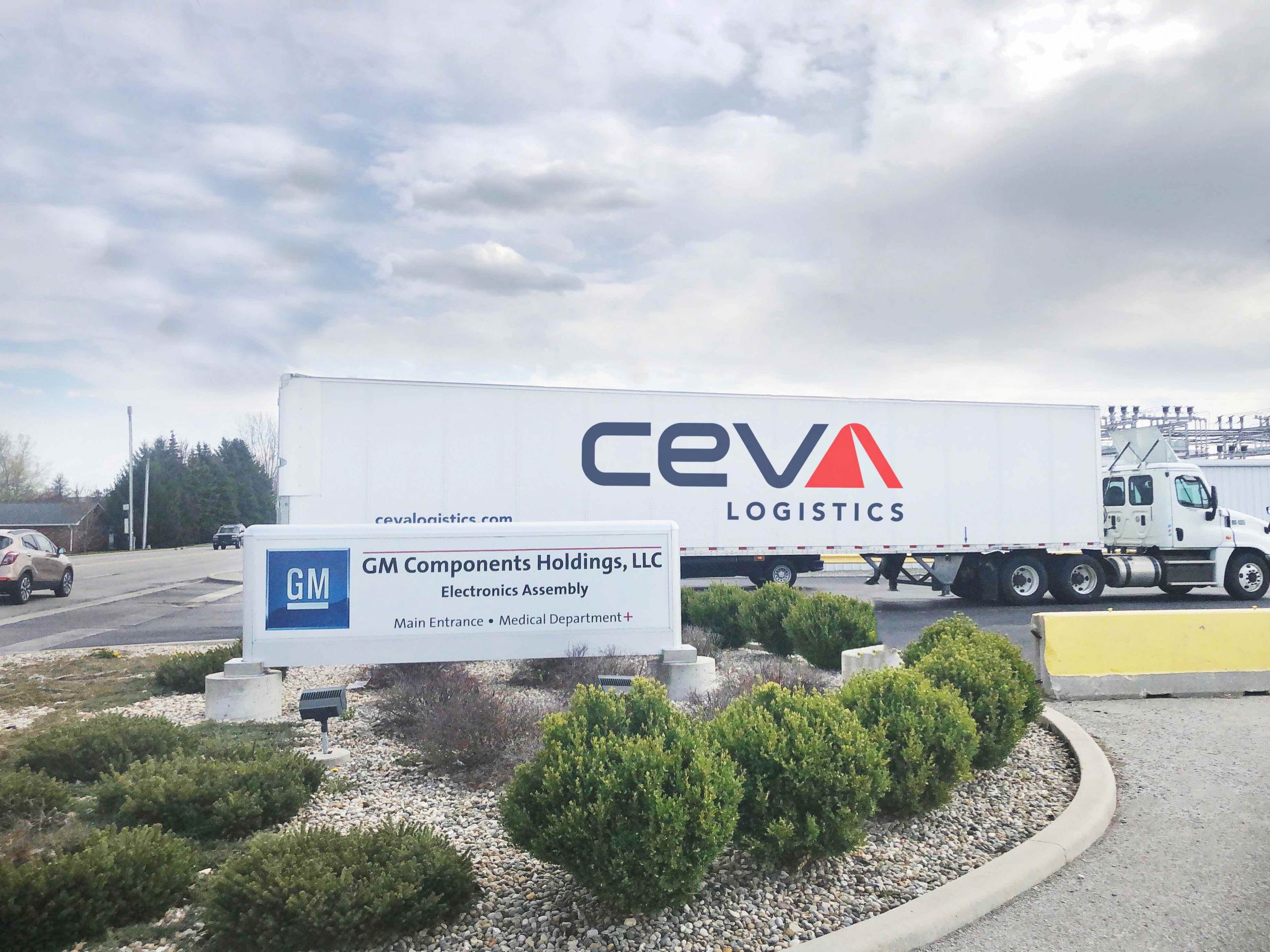 CEVA Logistics marks strategic investment with  CargoWise rollout