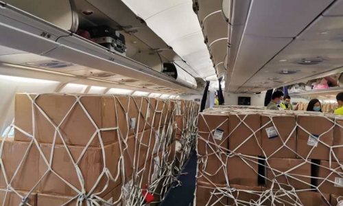 Lufthansa Cargo now offering 14 weekly cargo flights from Shenzhen