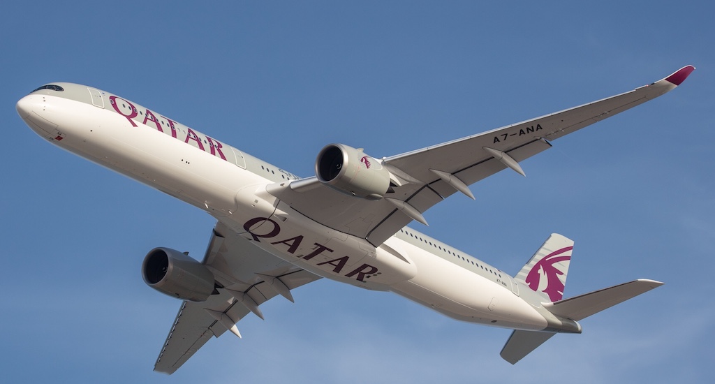 Qatar Airways Cargo launches a CO2 emission calculator