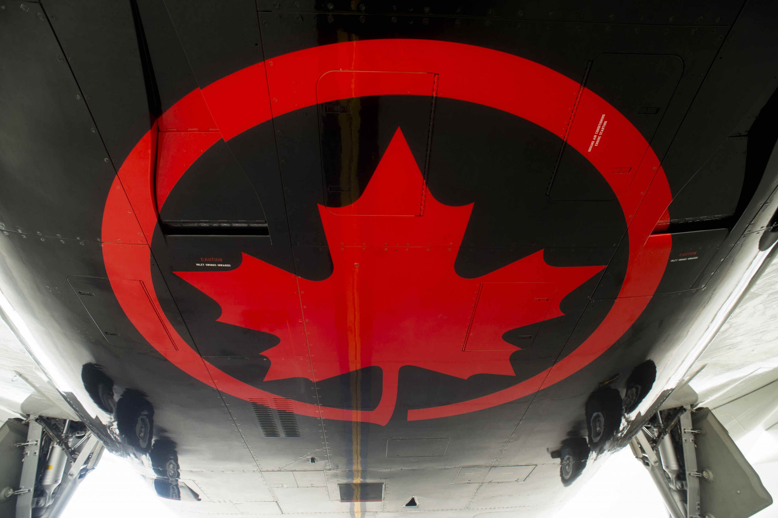 Air Canada operates 4,000th all-cargo flight and prepares for vaccine logistics