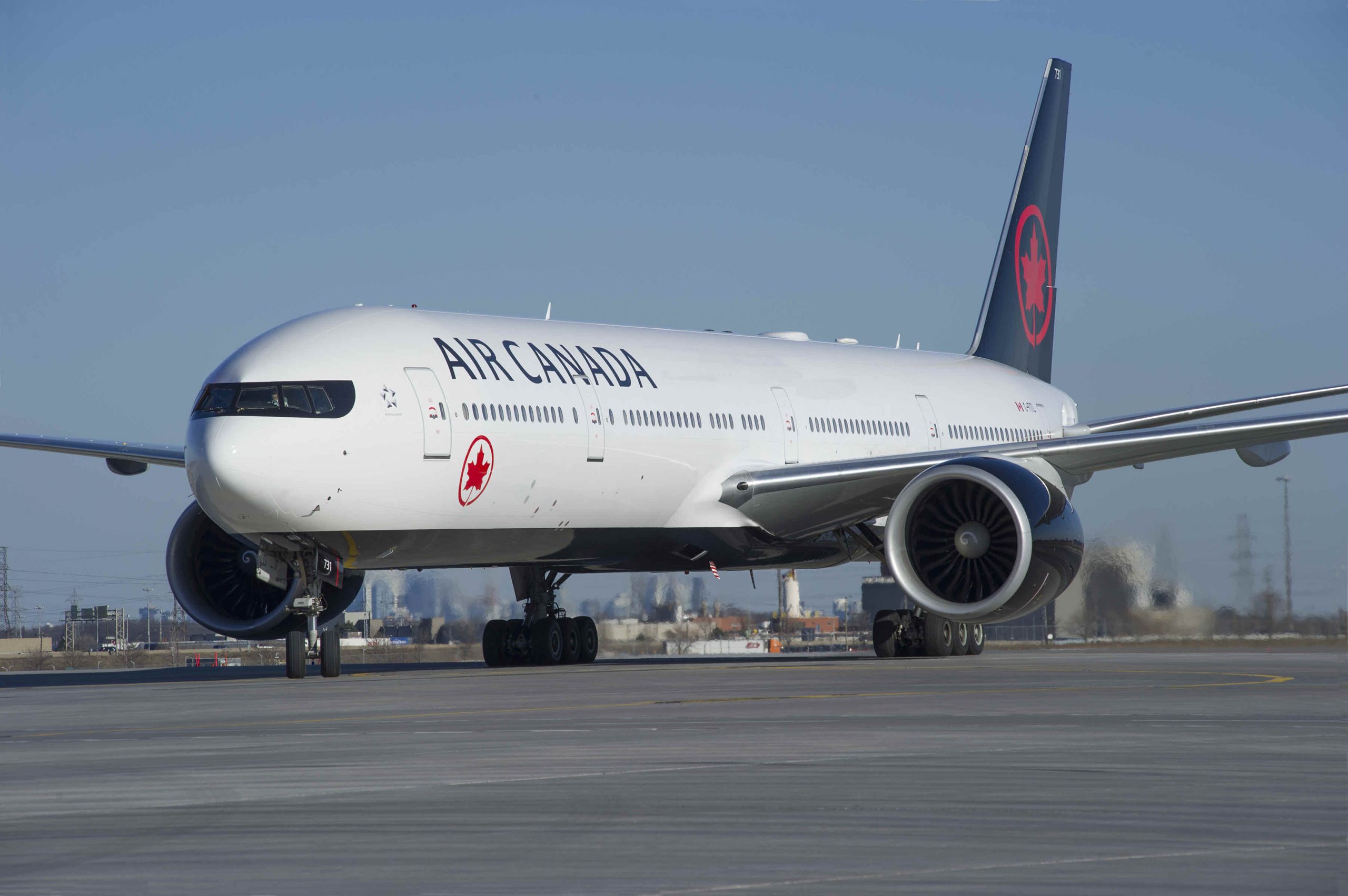 Air Canada expands cargo-only flight schedule