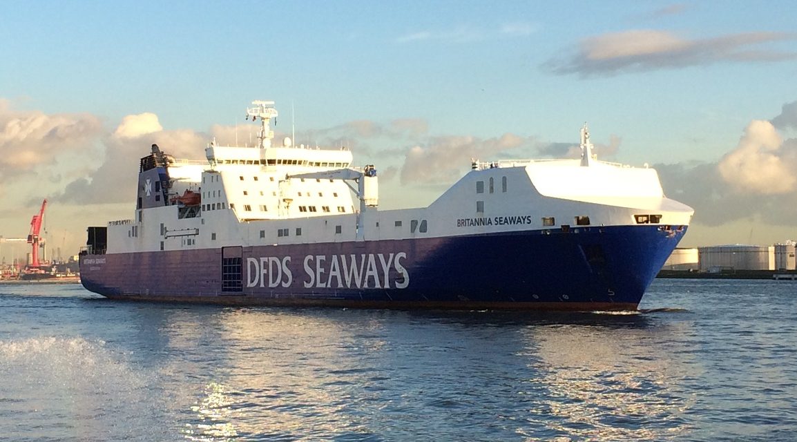 DFDS’ outlook for 2020 raised by higher freight volumes