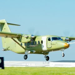 Cessna SkyCourier makes its first flight