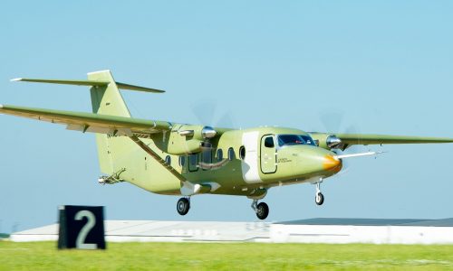 Cessna SkyCourier makes its first flight