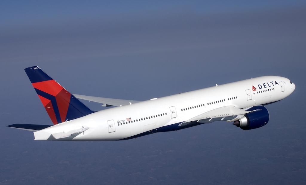 Delta to retire 18 B777 passenger jets by year end due to Covid-19 impact