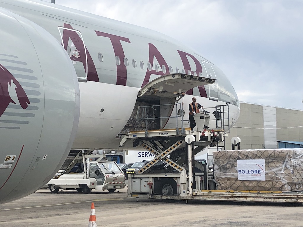 Qatar Airways boosts cargo flights to Scandinavia, France and Vietnam