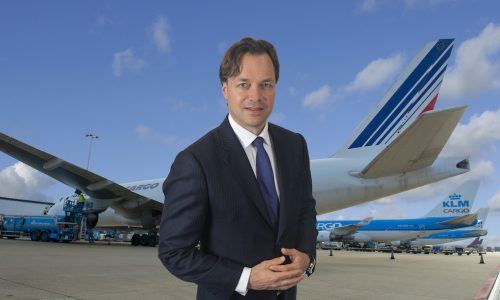 AF KLM Cargo sees record online sales in June