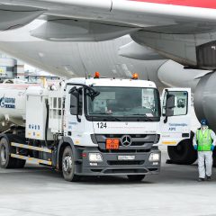 Cargo carriers pump up the fuel volume for Russia’s Gazpromneft-Aero