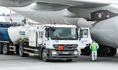 Cargo carriers pump up the fuel volume for Russia’s Gazpromneft-Aero