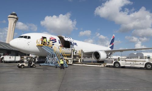 LATAM Cargo adds Miami-Frankfurt freighter