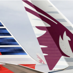 Qatar Airways and American Airlines in strategic partnership for passenger services