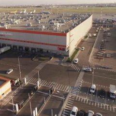 From Moscow with gloves: Sheremetyevo’s May cargo volumes boosted by medical supplies