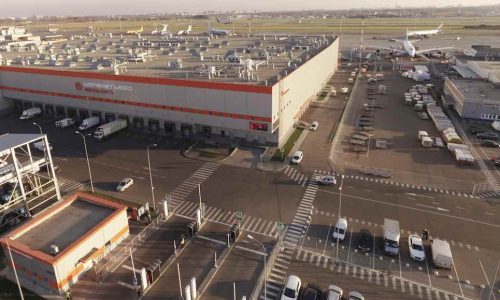 From Moscow with gloves: Sheremetyevo’s May cargo volumes boosted by medical supplies
