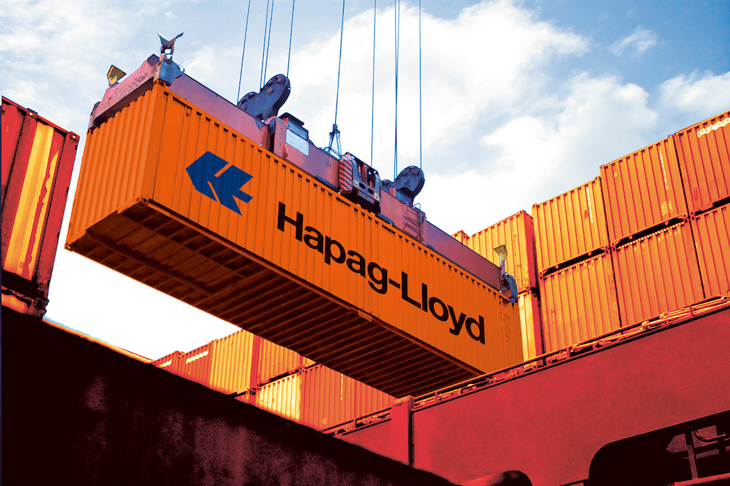 Hapag-Lloyd orders six more container vessels of 23,500+ TEU