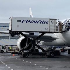 Finnair cuts around 700 jobs