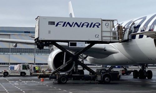 Finnair cuts around 700 jobs