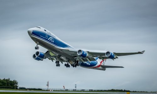 CargoLogicAir implements CHAMP load-planning software