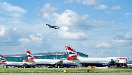 Heathrow cargo-only flights soar in April but freight volumes down 60%
