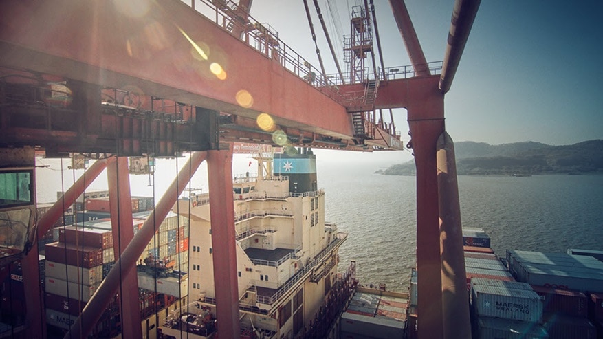Maersk integrates Safmarine and Damco units