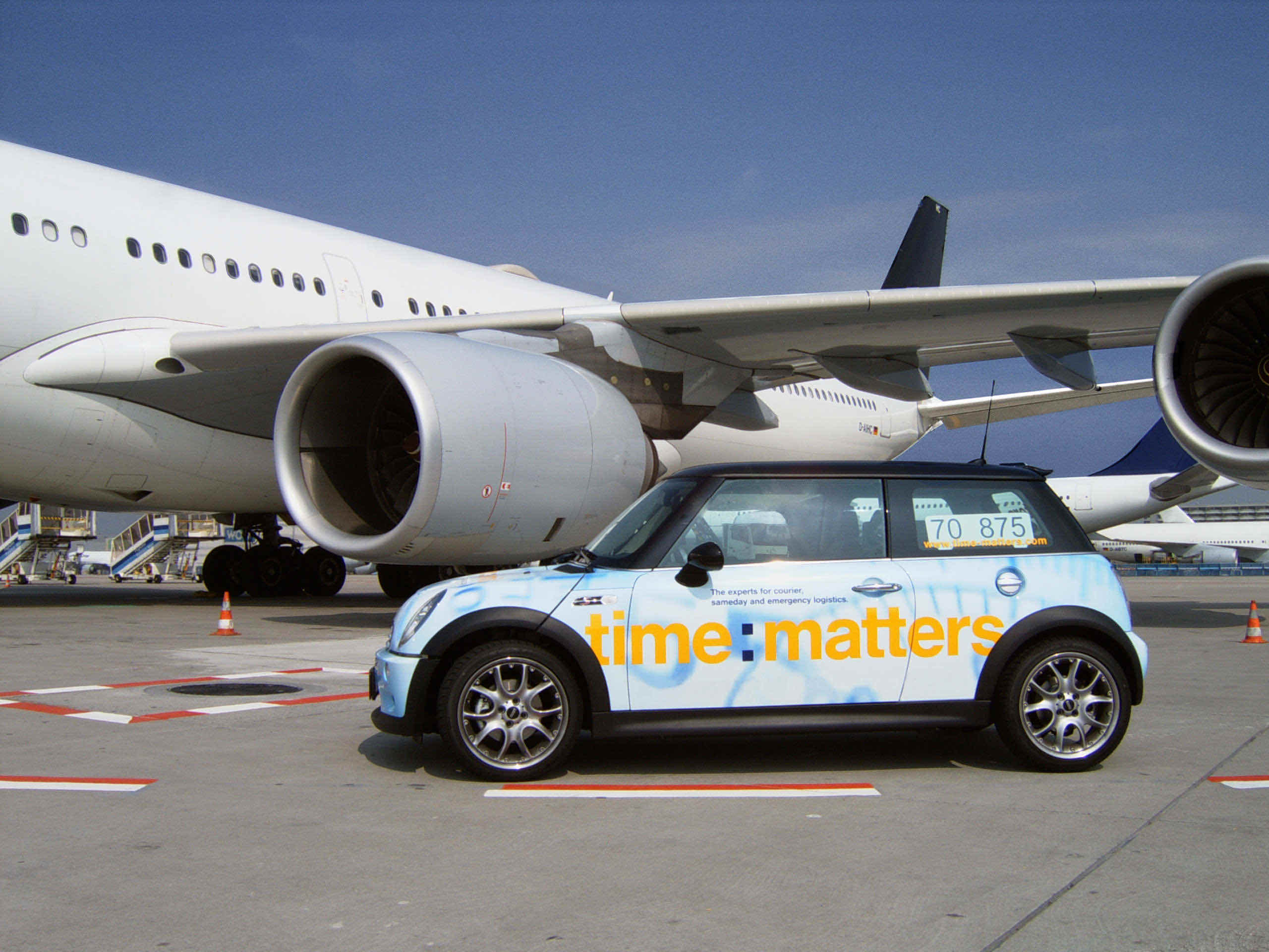 time:matters expands flight network from Germany to Spain