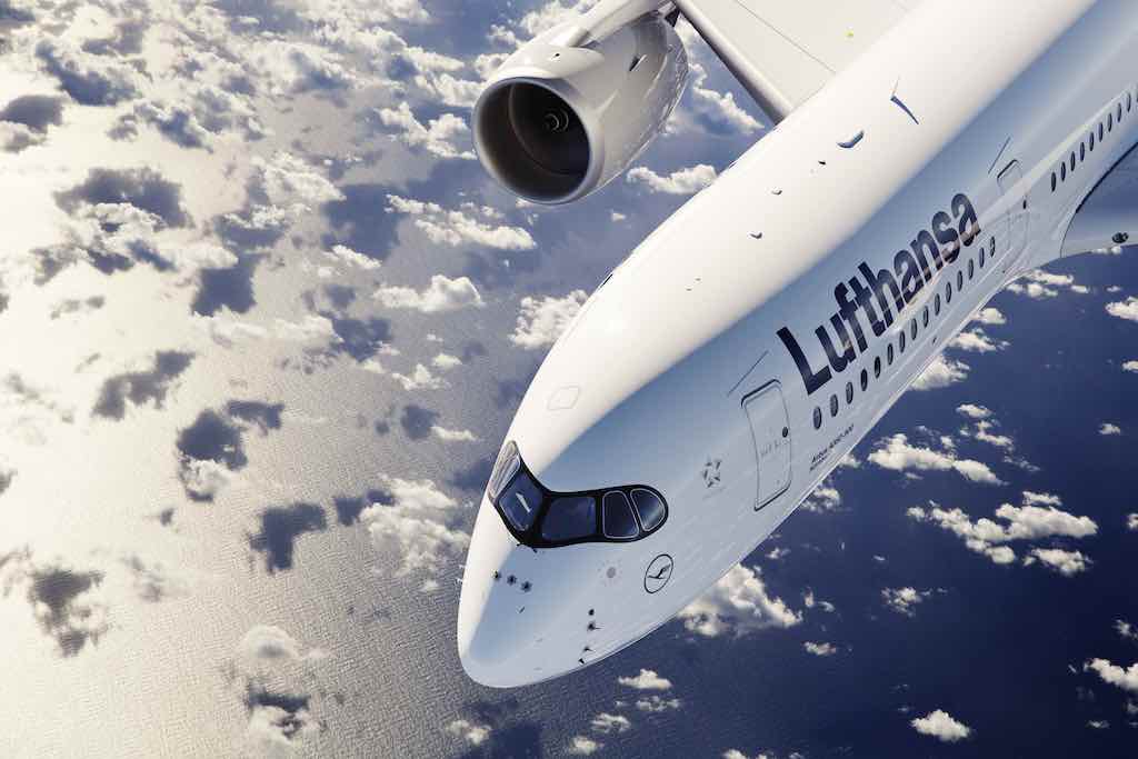 Lufthansa Group in talks for up to €9bn in German state funding